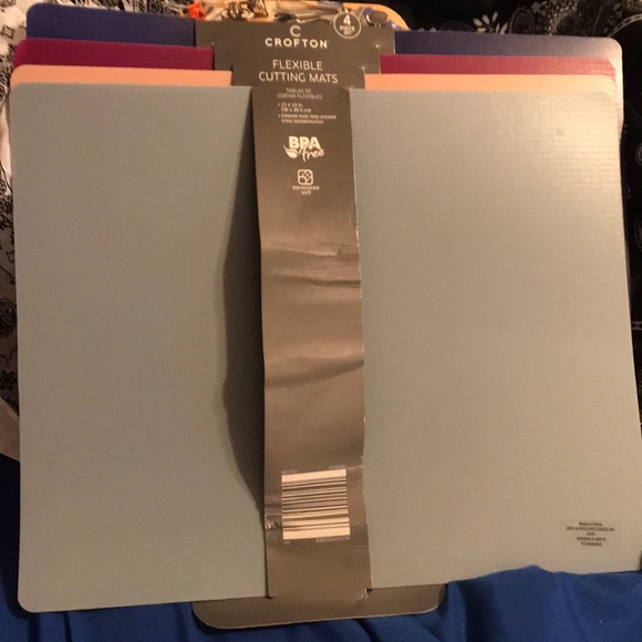 crofton Kitchen Flexible Cutting Mats Poshmark